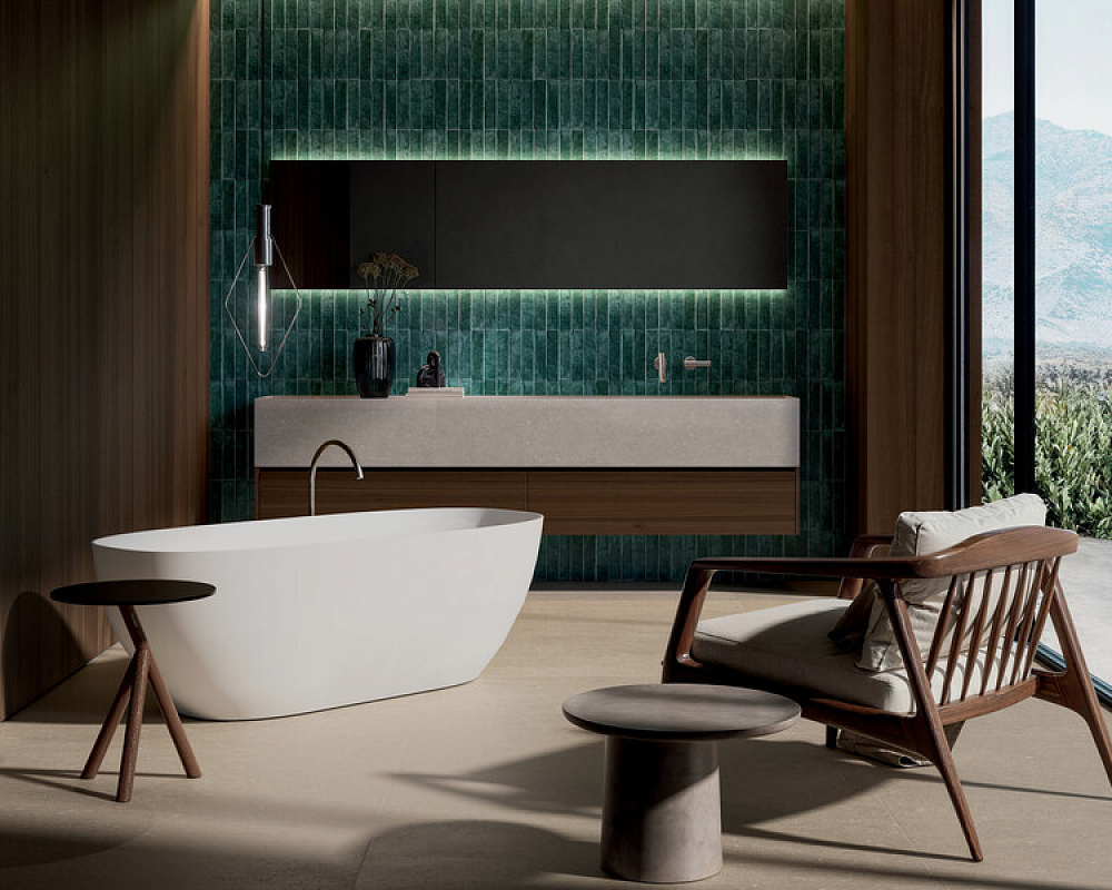 Avorio Glo Ondul 5,7x23,2